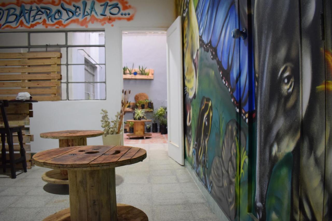 Serrania Hostal Medellin Exterior photo