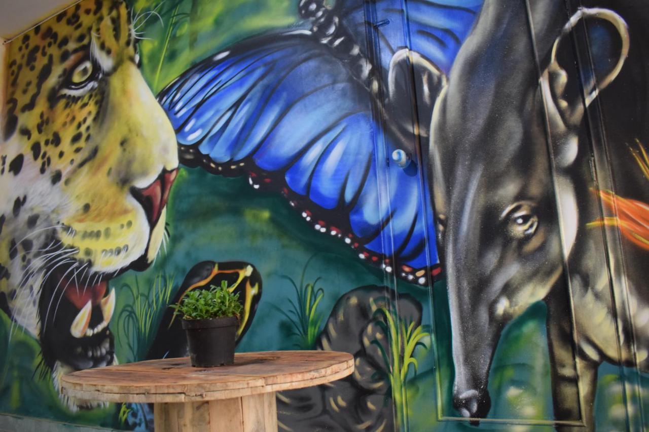 Serrania Hostal Medellin Exterior photo
