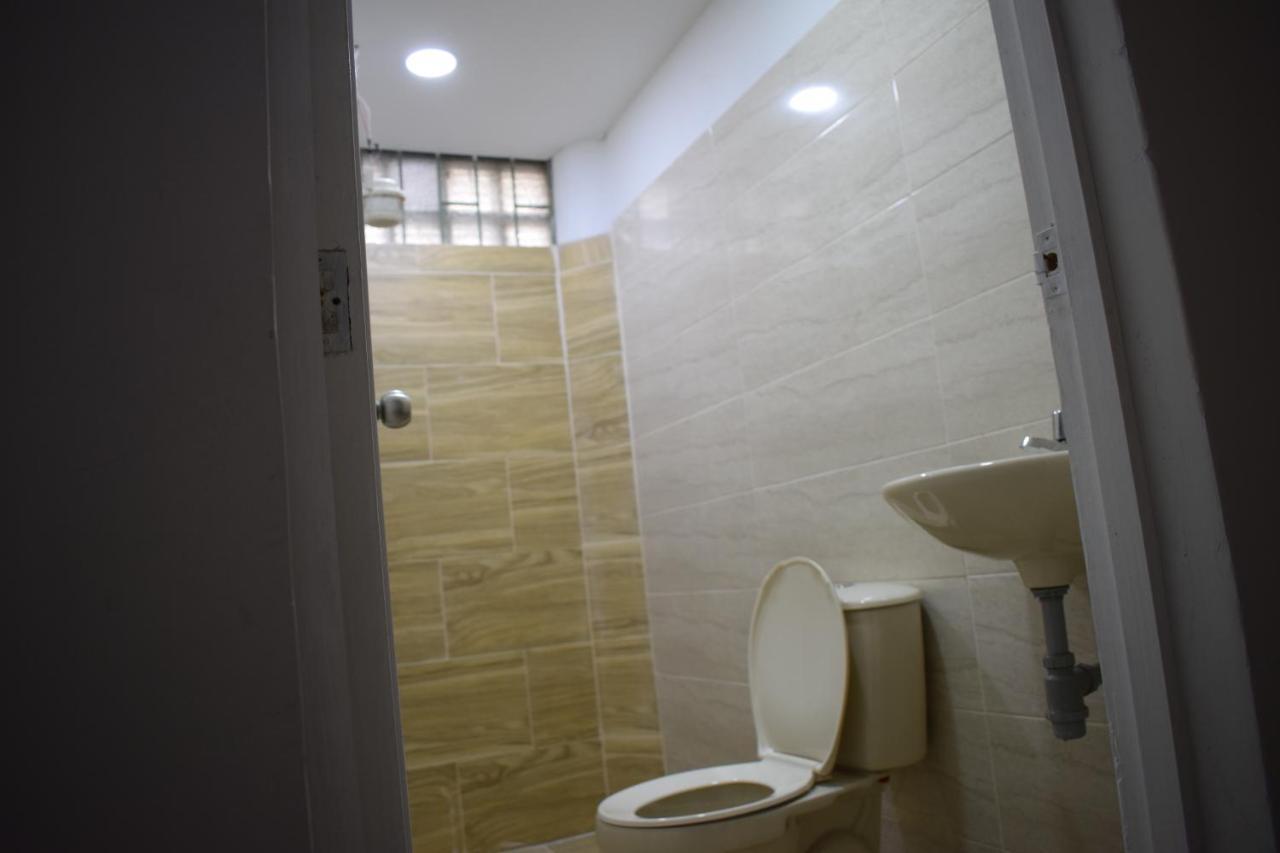 Serrania Hostal Medellin Exterior photo