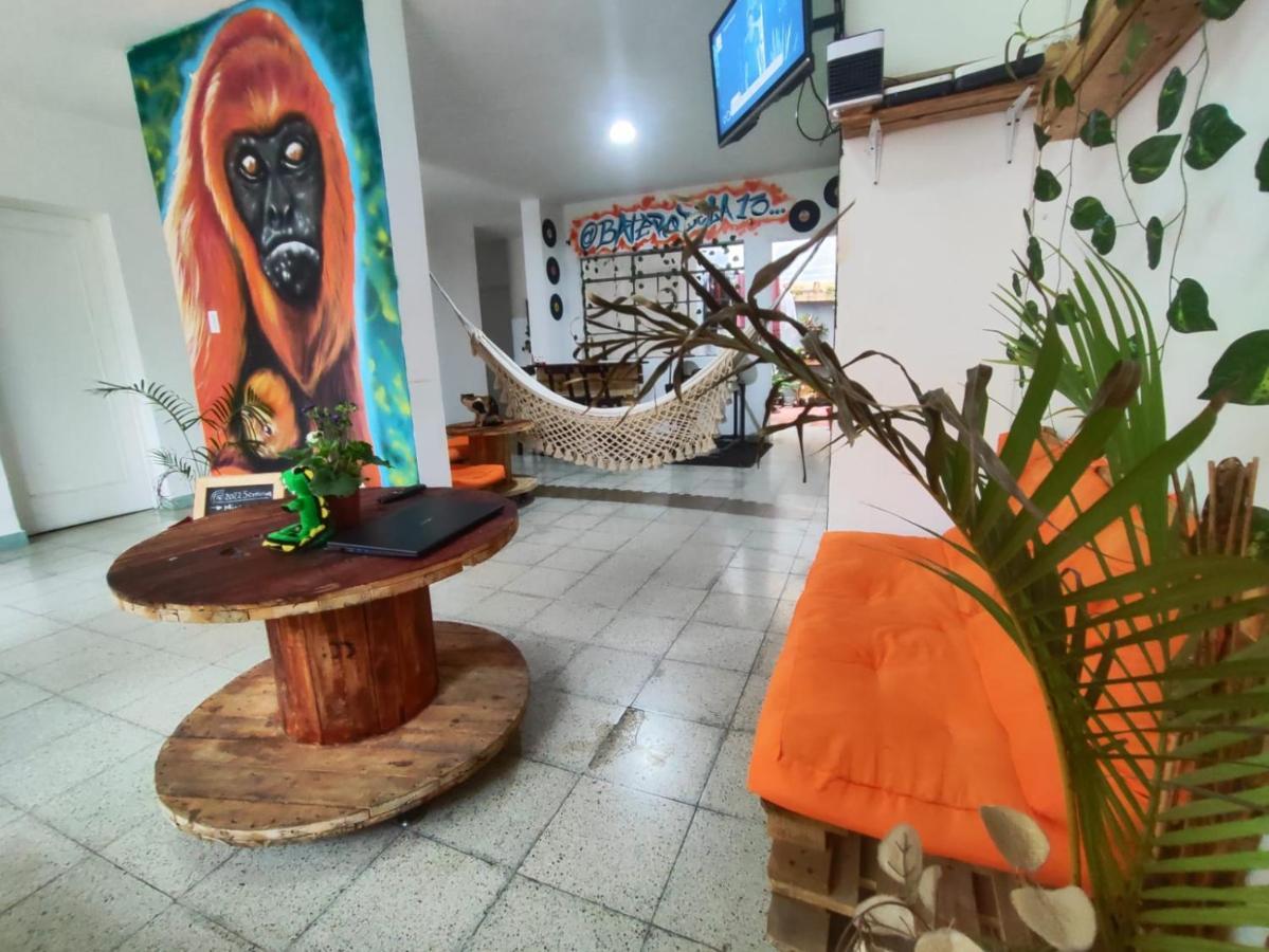 Serrania Hostal Medellin Exterior photo