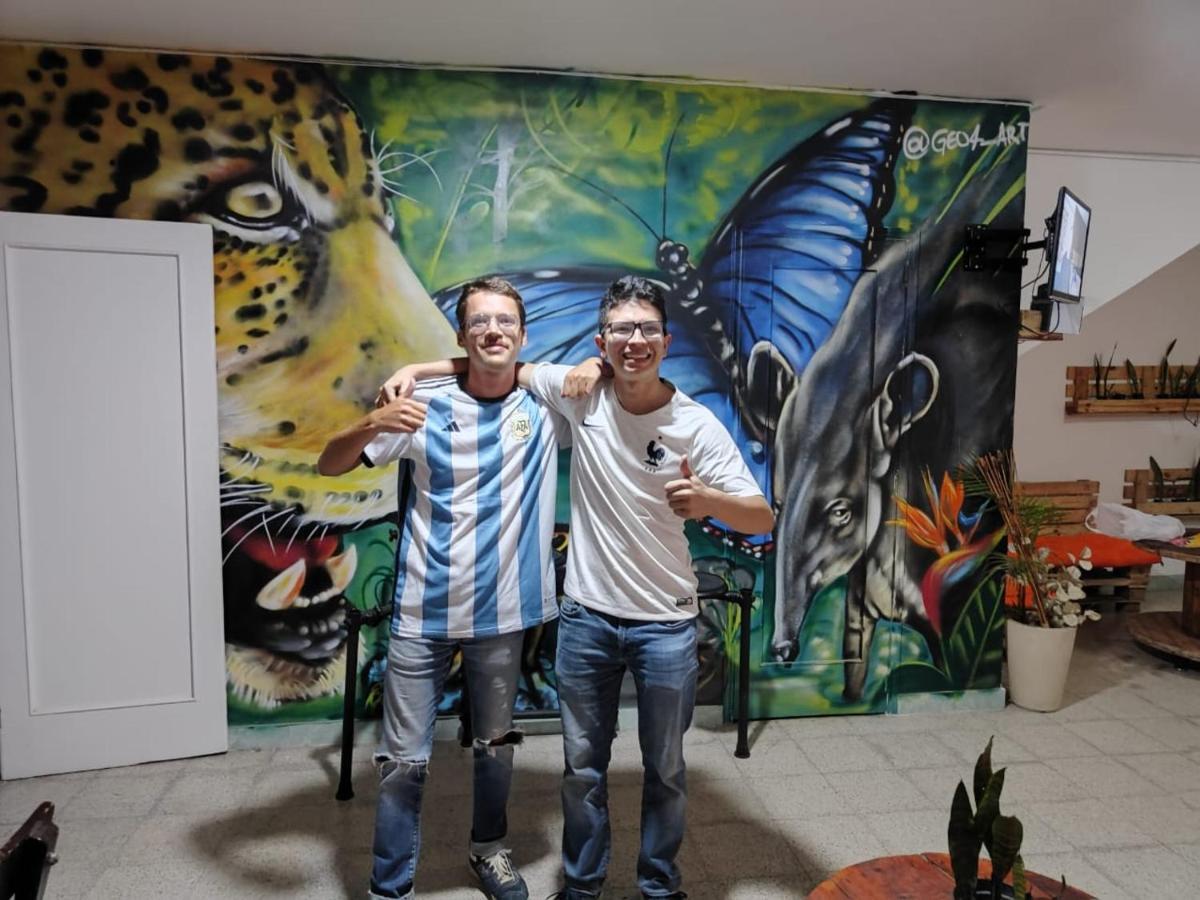 Serrania Hostal Medellin Exterior photo
