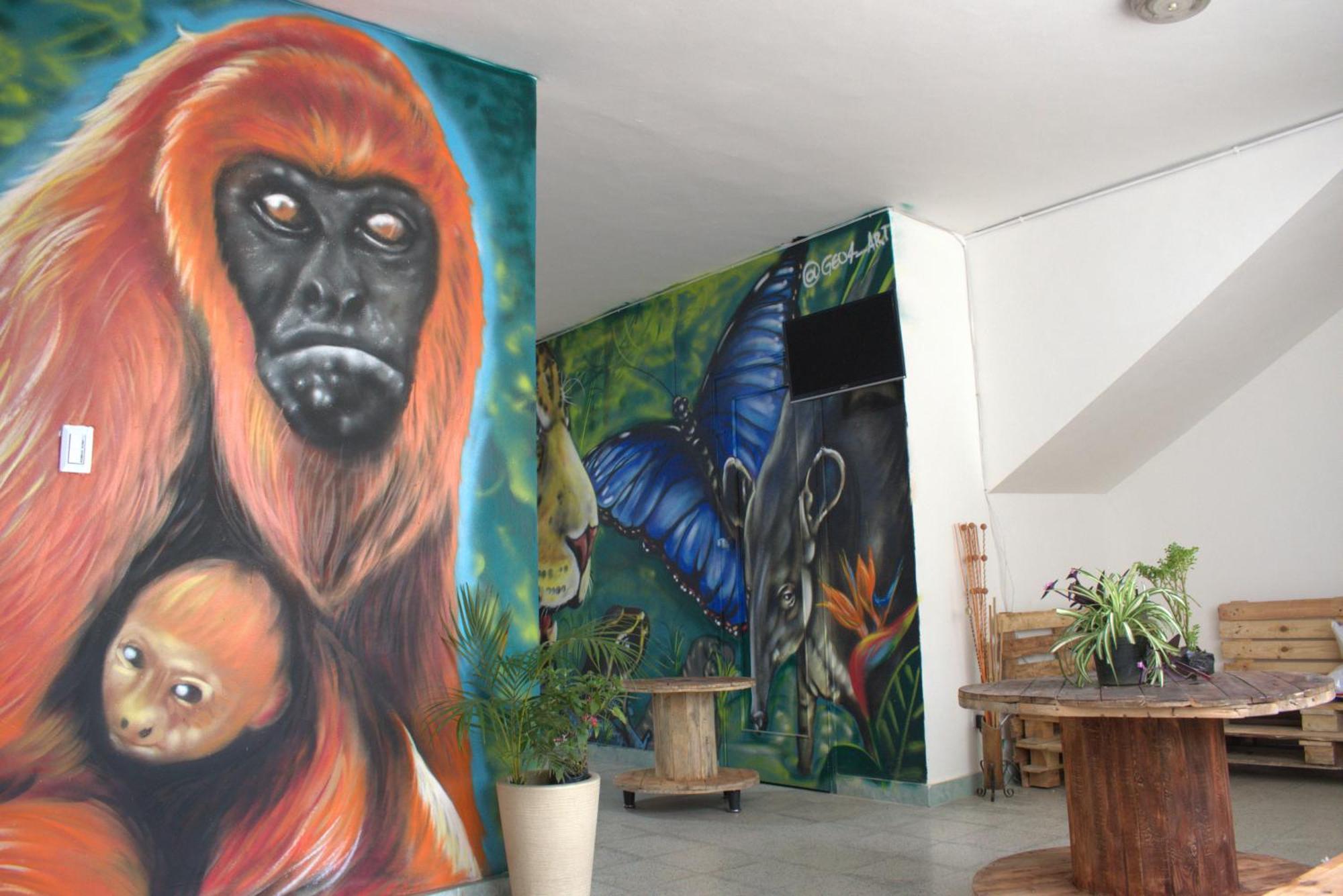 Serrania Hostal Medellin Exterior photo
